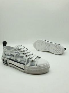 Кеды Dior