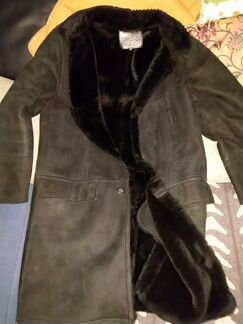 Дублёнка Gucci