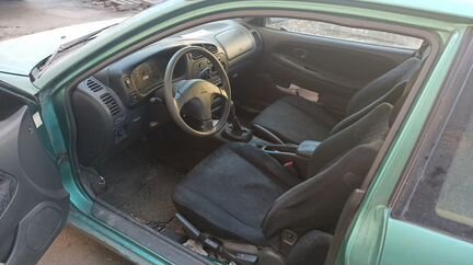 Mitsubishi Colt 1.3 МТ, 1999, 365 000 км