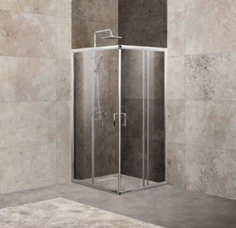 Душевой уголок BelBagno unique-A-2-75/90