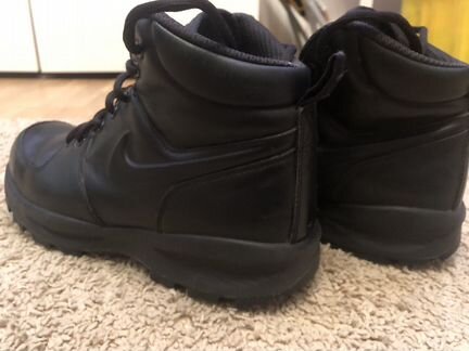Мужские зимние ботинки Nike