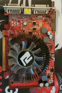 Видеокарта advanced micro devices inc ax4670