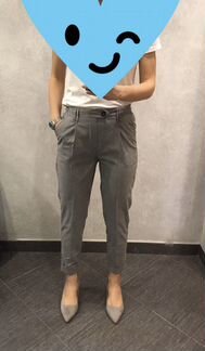 Брюки H&M женские