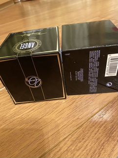 Коробка от духов