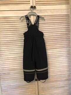 Полукомбинезон утепленный Kerry 104 см