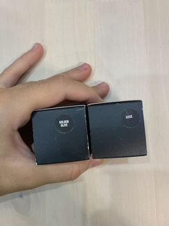 Новые пигменты от MAC (ориг.)