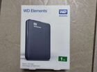 Переносной жёсткий диск WD Elements Portable (wdbu