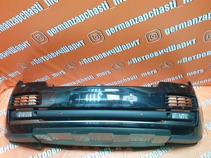 Бампер Land Rover Range Rover L405 Vogue