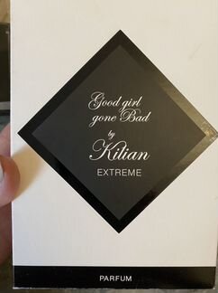 Духи kilian good girl gone bad extreme