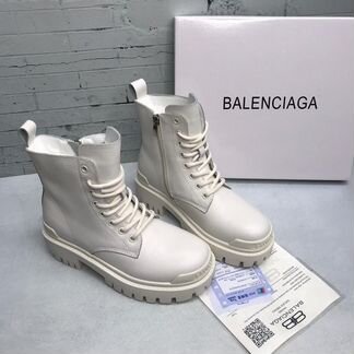 Женские ботинки Balenciaga