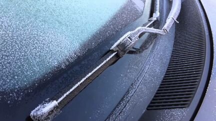 Щётки с подогревом Burner