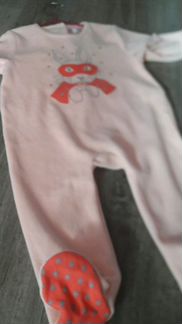 Новый комбинезон франция 6-9 мес