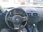 BMW X3 3.0 AT, 2007, 1 км объявление продам