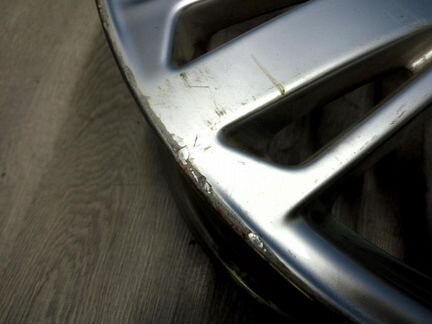 Диск колесный Audi A4 4 В8 2007-2015