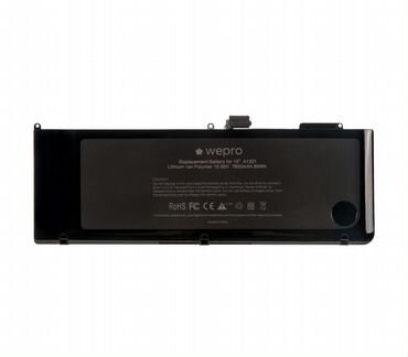 Аккумулятор wepro / MacBook Pro A1286