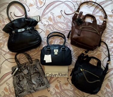 C.Klein, Gambini, Tosca Blu Italy, B.Makowsky