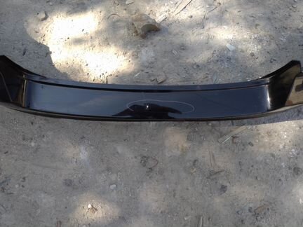 Бампер задний Volvo S80