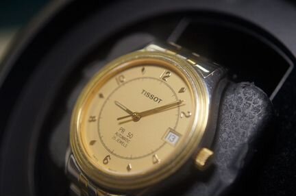 Часы tissot automatic 25 jewels