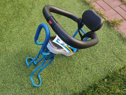 Детское сиденье на велосипед