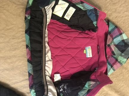 Зимний комбинезон nano