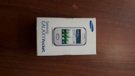Телефон samsung Galaxy Pocket