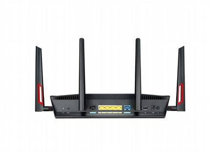 Wi-Fi роутер asus DSL-AC88U