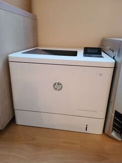HP Color LaserJet Enterprise M552