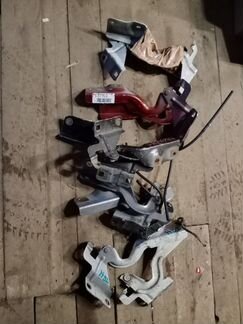 Петли капота для Ниссан Альмера G15