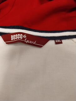 Толстовка новая bosco Russia