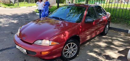 Chevrolet Cavalier 2.2 AT, 1996, 230 000 км