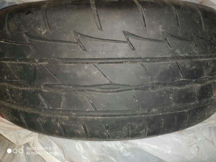 Продаю комплект летней резины