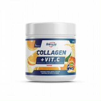 GeneticLab Collagen Plus 225g (Вишня)