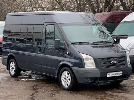 Ford Transit 2.2 МТ, 2012, 146 000 км