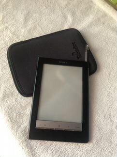 Электронная книга Sony Reader PRS-600