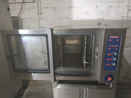 Пароконвектомат