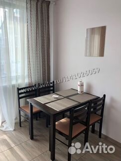 1-к квартира, 39 м², 4/9 эт.