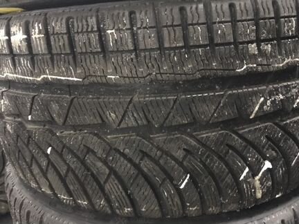 245 30 r21 91W Michelin Pilot Alpin 4,одиночка