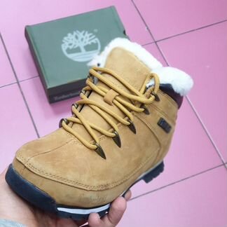 Timberland (ботинки Тимберленд)