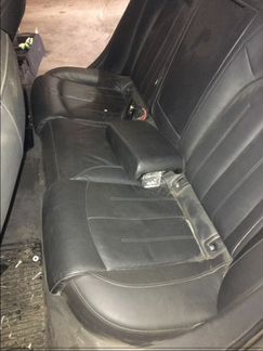 Салон кожаный для ауди А6 С7
