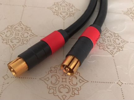 DH Labs Matrix rca-rca 05 метра