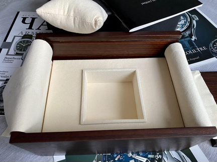 Оригинальная коробка для часов Jaquet Droz