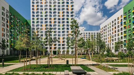 Квартира-студия, 19.8 м², 9/17 эт.