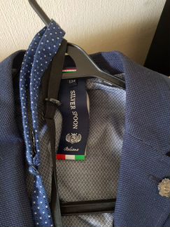 Silver spoon пиджак