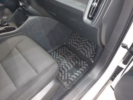 Коврики в салон Volvo XC40 (2017-н.в.)