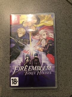 Fire emblem three houses Nintendo switch