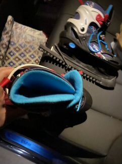 Коньки Nordway