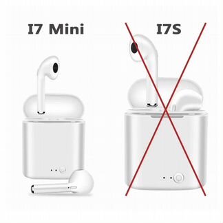 TWS i7-Mini - Уменьшенная версия