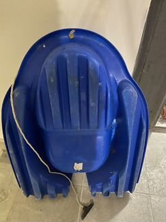 Санки ледянка