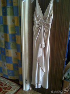 Коктельное платье р. S (42-44)