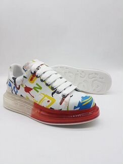 Кроссовки Alexander McQueen